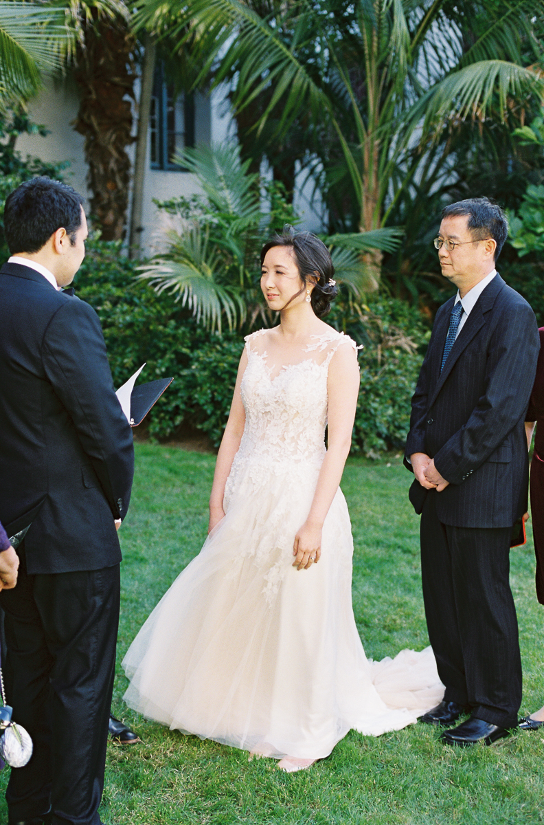 Santa Barbara City Hall Wedding Steffi Jack Jose Alvarado